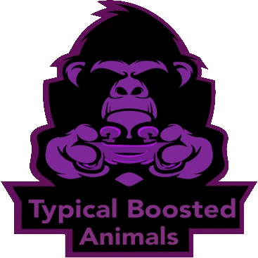 Typical Boosted Animals