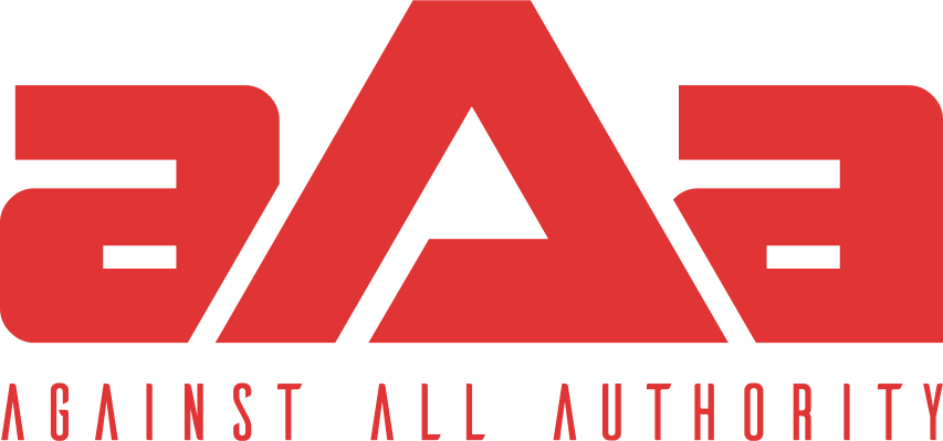 against All authority