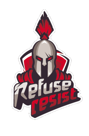 REFUSE RESIST