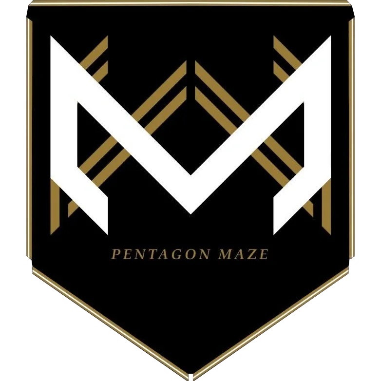 Pentagon Maze