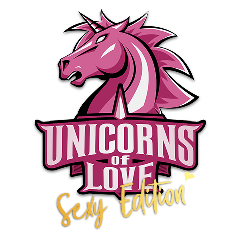 Unicorns Of Love Sexy Edition